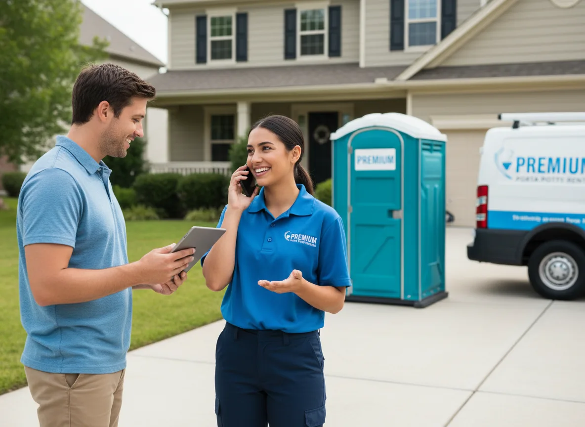 VIP Portable Toilets Conway, MI FAQs